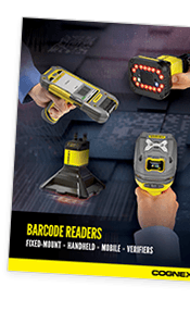 Cognex Barcode Readers Product Guide