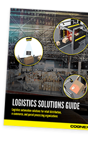 Logistics Solutions Guide Cover